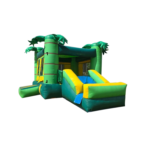 Bounce House Tropical