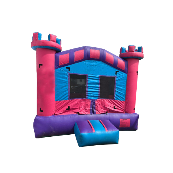 Bounce House Girl